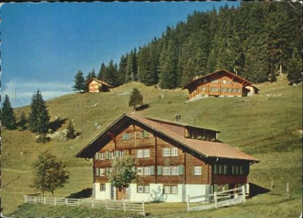 Achseten Ferienheime