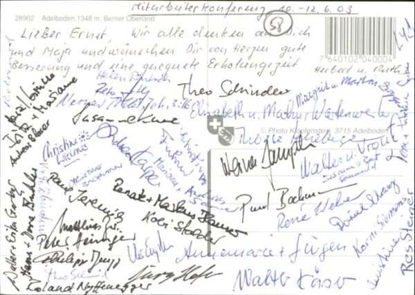 Adelboden – Bild 2