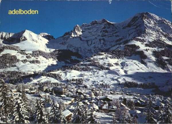 Adelboden