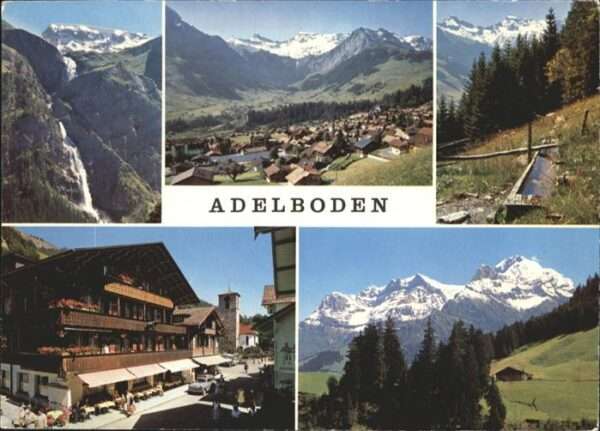 Adelboden