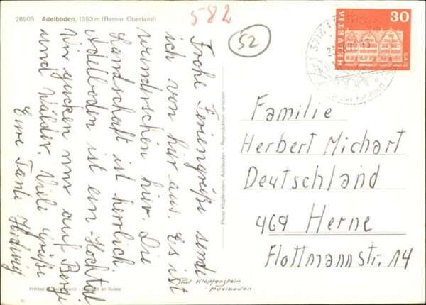 Adelboden – Bild 2