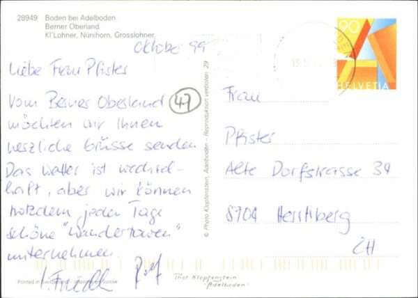 Adelboden – Bild 2