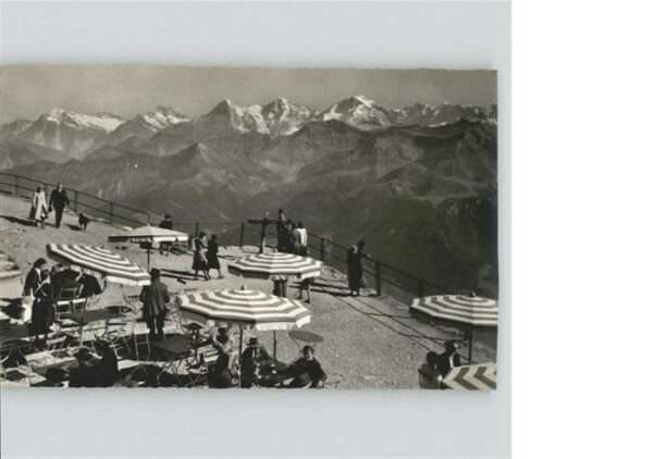 Niesen Kulm Hotel Restaurant