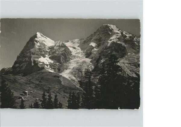 Wengen BE Hotel Jungfrau Eiger Mönch