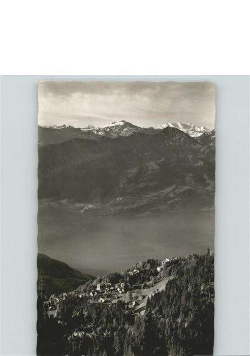 Beatenberg Blümlisalp