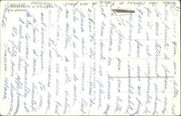 Chesieres – Bild 2