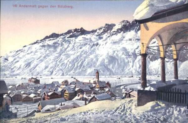 Andermatt Bätzberg