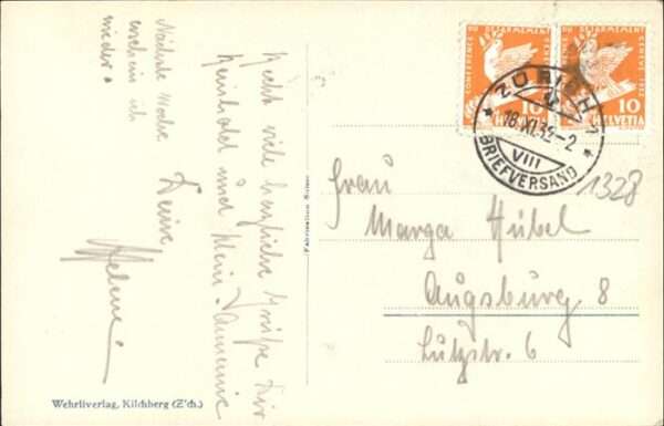 Zuerich Stadttheater – Bild 2