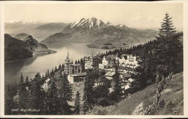 Rigi Kaltbad