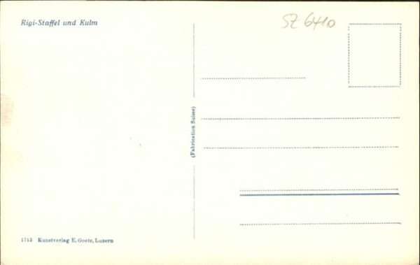 Rigi-Staffel Kulm – Bild 2