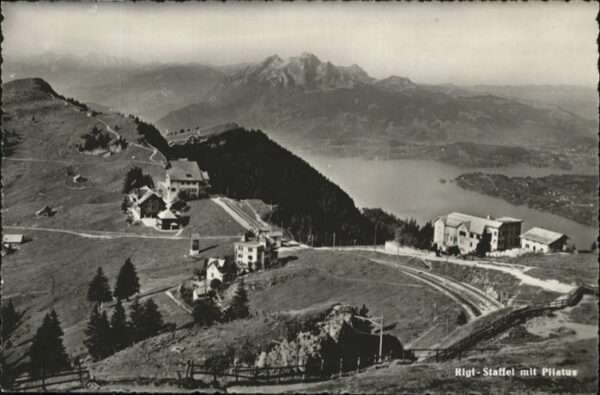Rigi-Staffel Pilatus