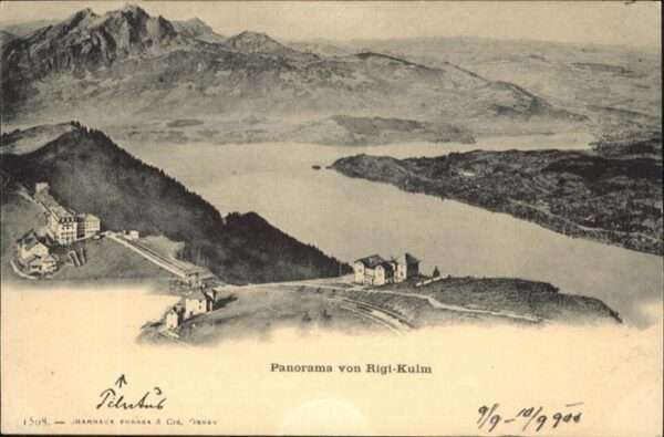 Rigi Kulm