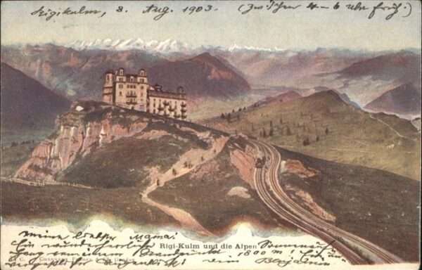 Rigi Kulm