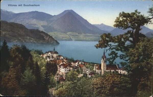 Vitznau Buochserhorn