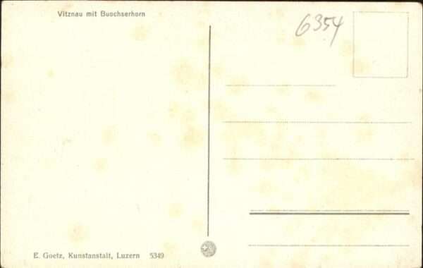 Vitznau Buochserhorn – Bild 2