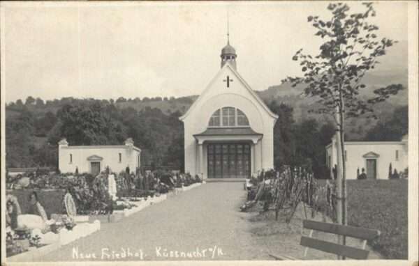 Kuessnacht Friedhof