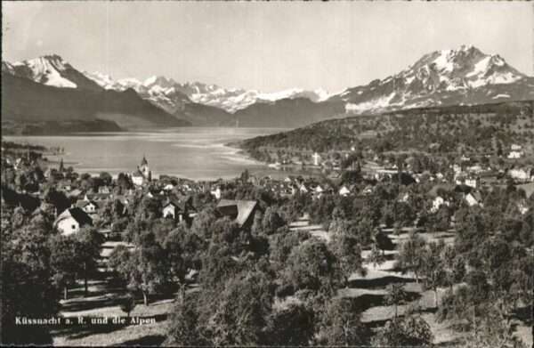 Kuessnacht Alpen