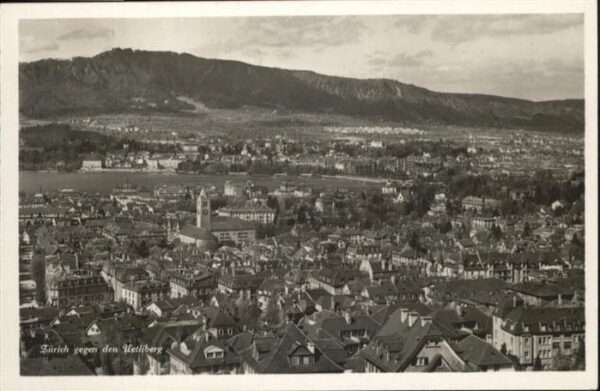 Zuerich Uetliberg