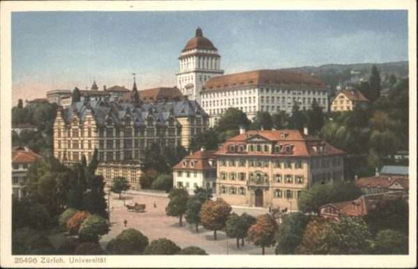 Zuerich Universität