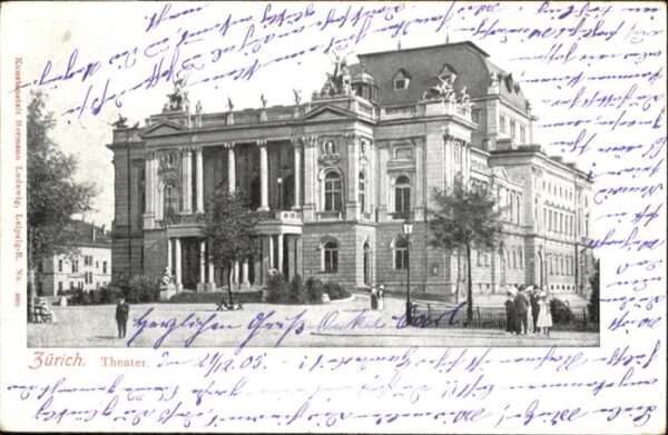 Zuerich Theater