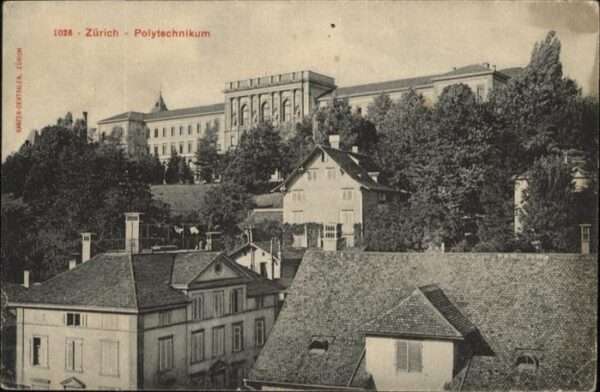 Zuerich Polytechnikum
