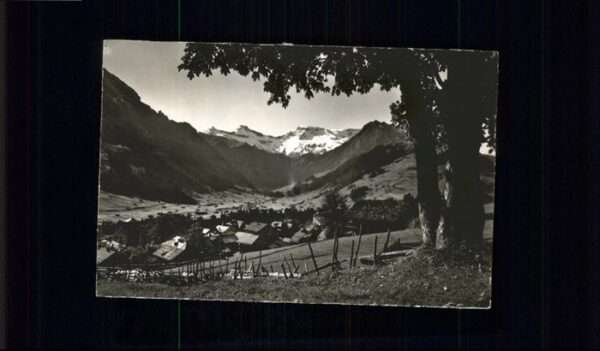 Adelboden Wildstrubel