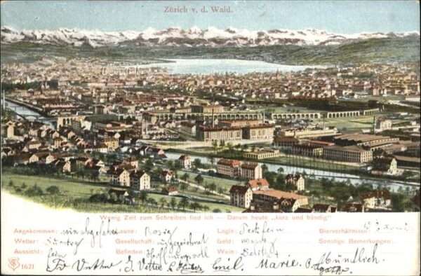 Zuerich Waid