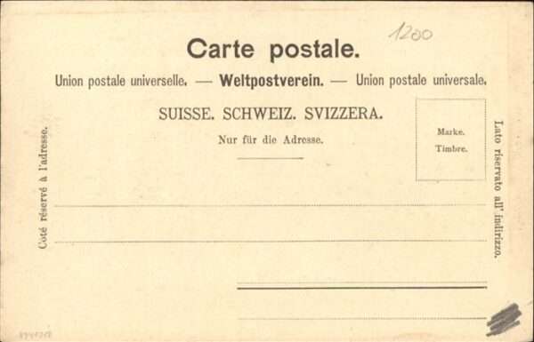 Zuerich Metropol Post – Bild 2