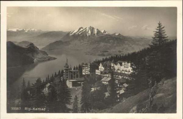 Rigi Kaltbad