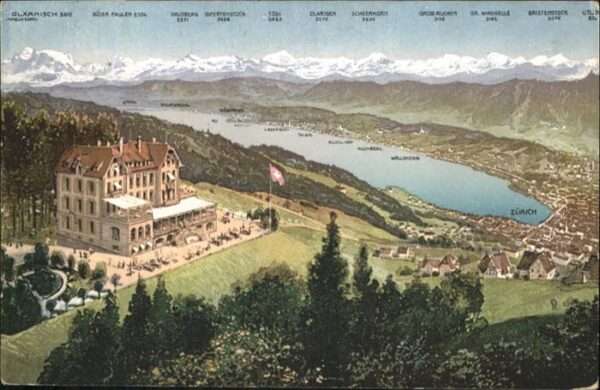 Glaernisch
