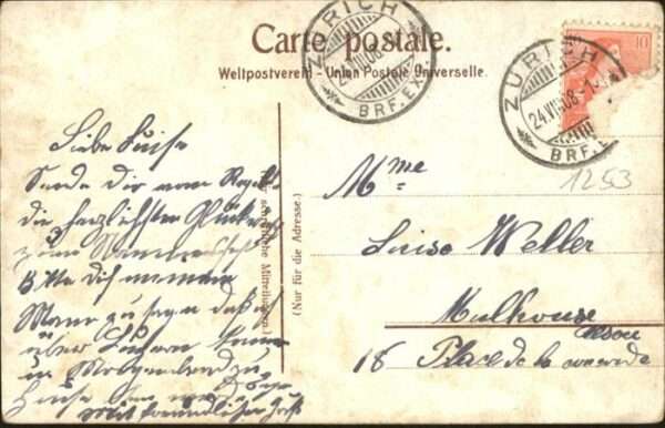Zuerich Rigiblick – Bild 2
