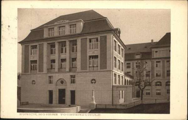 Zuerich Töchternschule