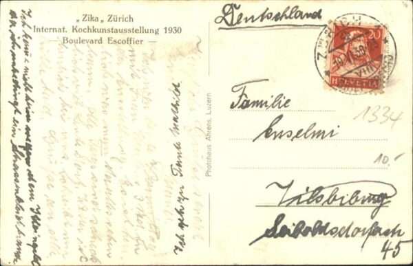 Zuerich Zika – Bild 2