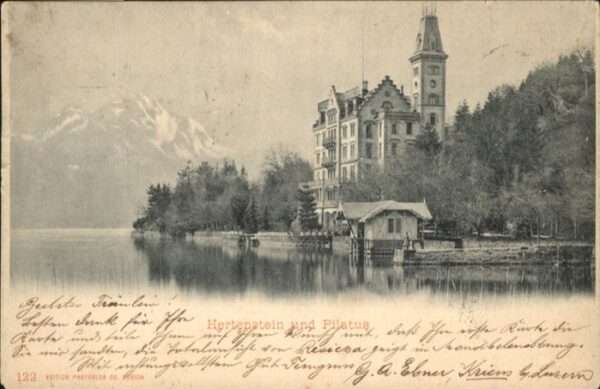 Hertenstein LU Pilatus