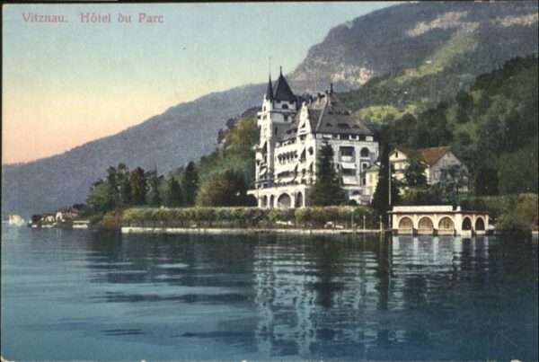 Vitznau Hotel du Parc