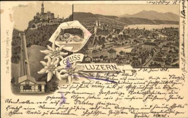 Luzern LU