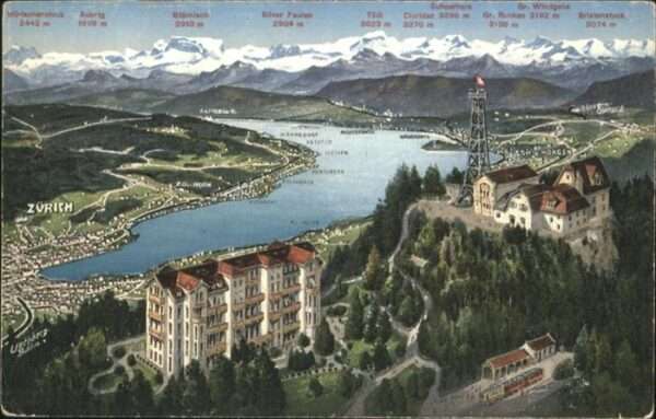 Uetliberg Zuerich