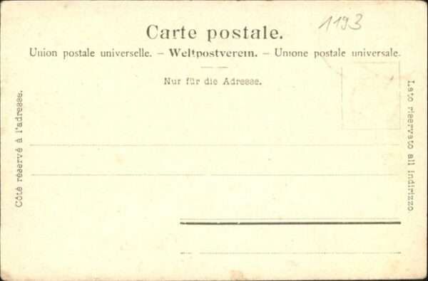 Zuerich Restaurant Rigiblick – Bild 2
