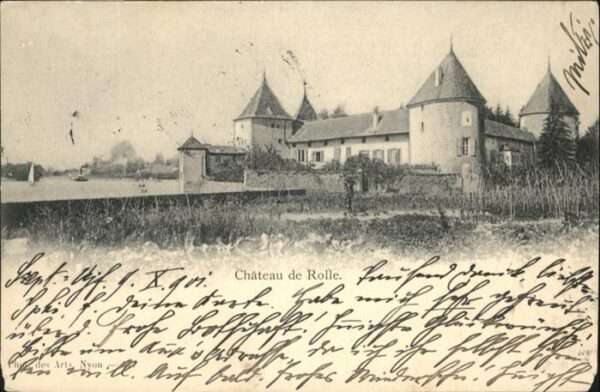 ROLLE  VD Chateau