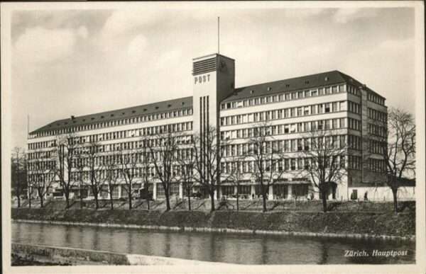 Zuerich Post