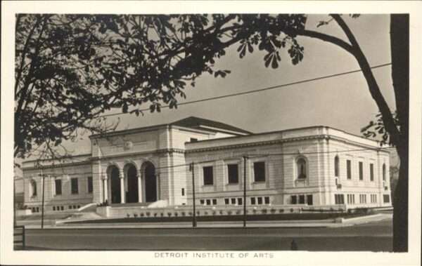 Detroit Maine Institute of Arts