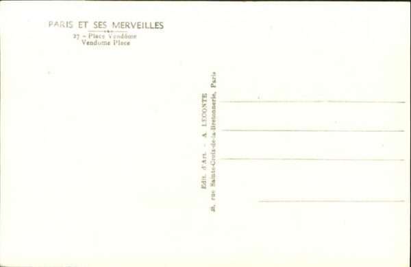 Paris Ses Marveilles – Bild 2