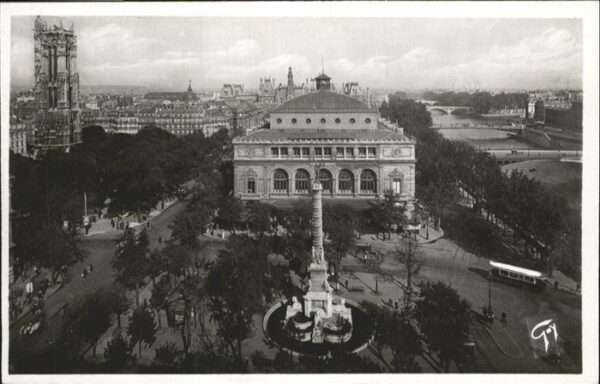 Paris Ses Merveilles