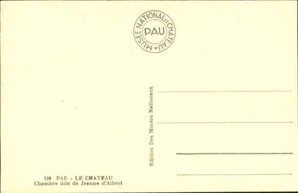 Pau 64 Chateau – Bild 2