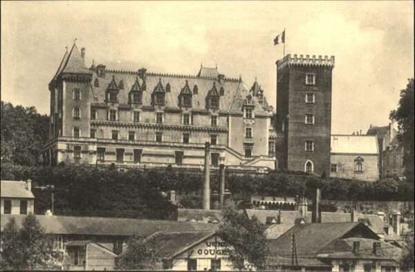 Pau 64 Chateau