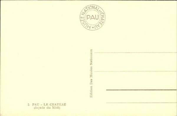 Pau 64 Chateau – Bild 2