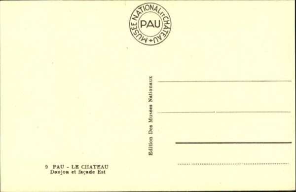 Pau 64 Chateau – Bild 2
