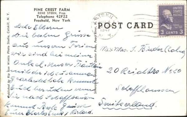New York City Pine Crest Farm – Bild 2