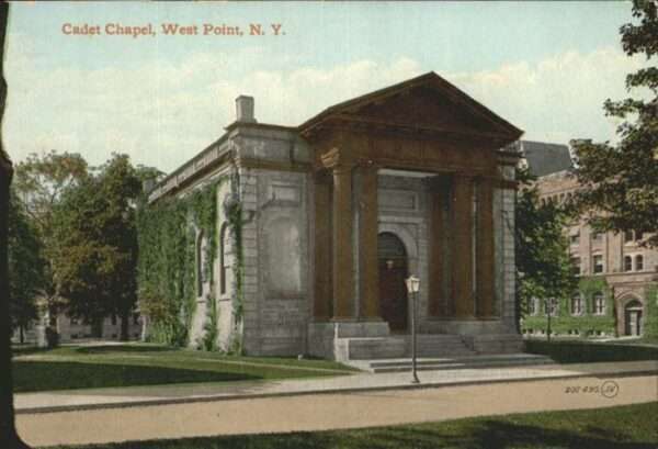West Point New York Cadet Chapel