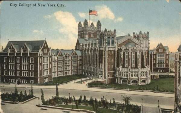 New York City City College